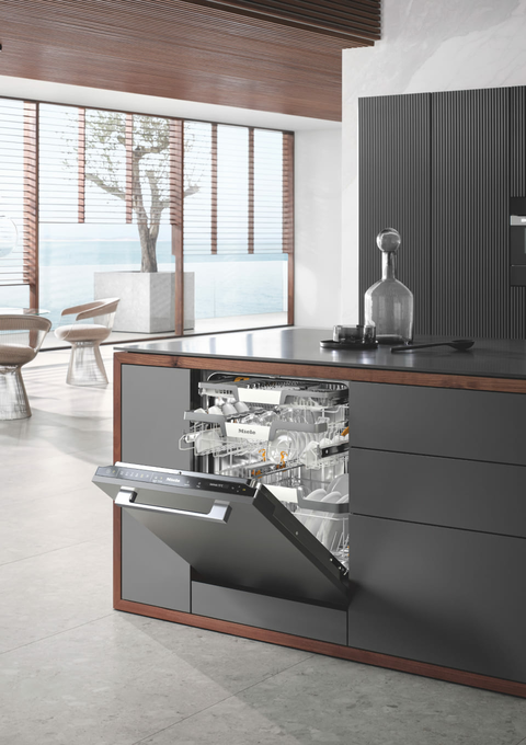 Посудомоечные машины Miele